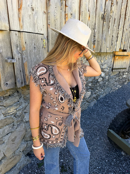 Gilet KOLE sans manches