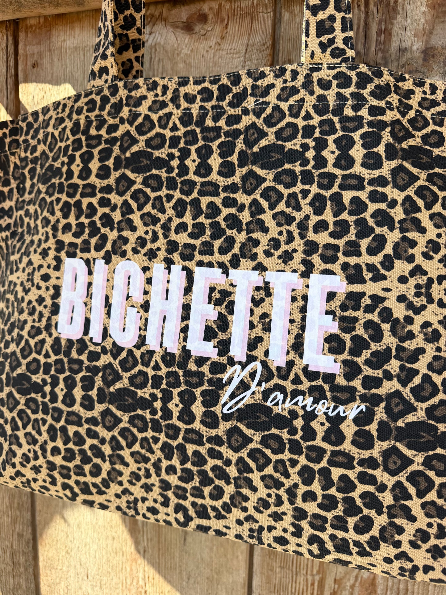Sac BICHETTE D’AMOUR