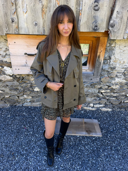 Trench LÉNA