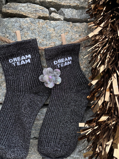 Coffret CHAUSSETTES DREAM TEAM ET SA PINCE