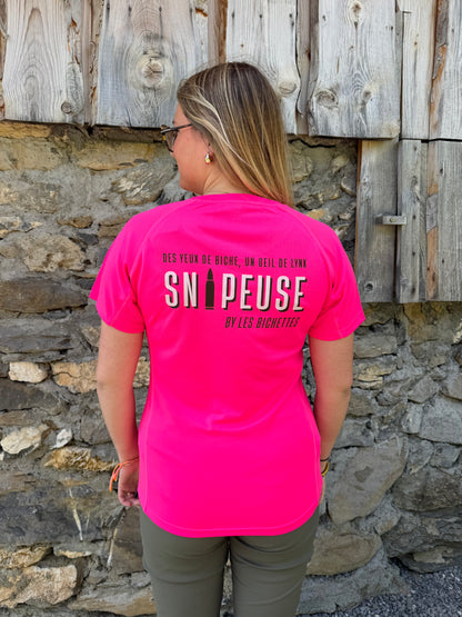 Tee-Shirt SNIPEUSE