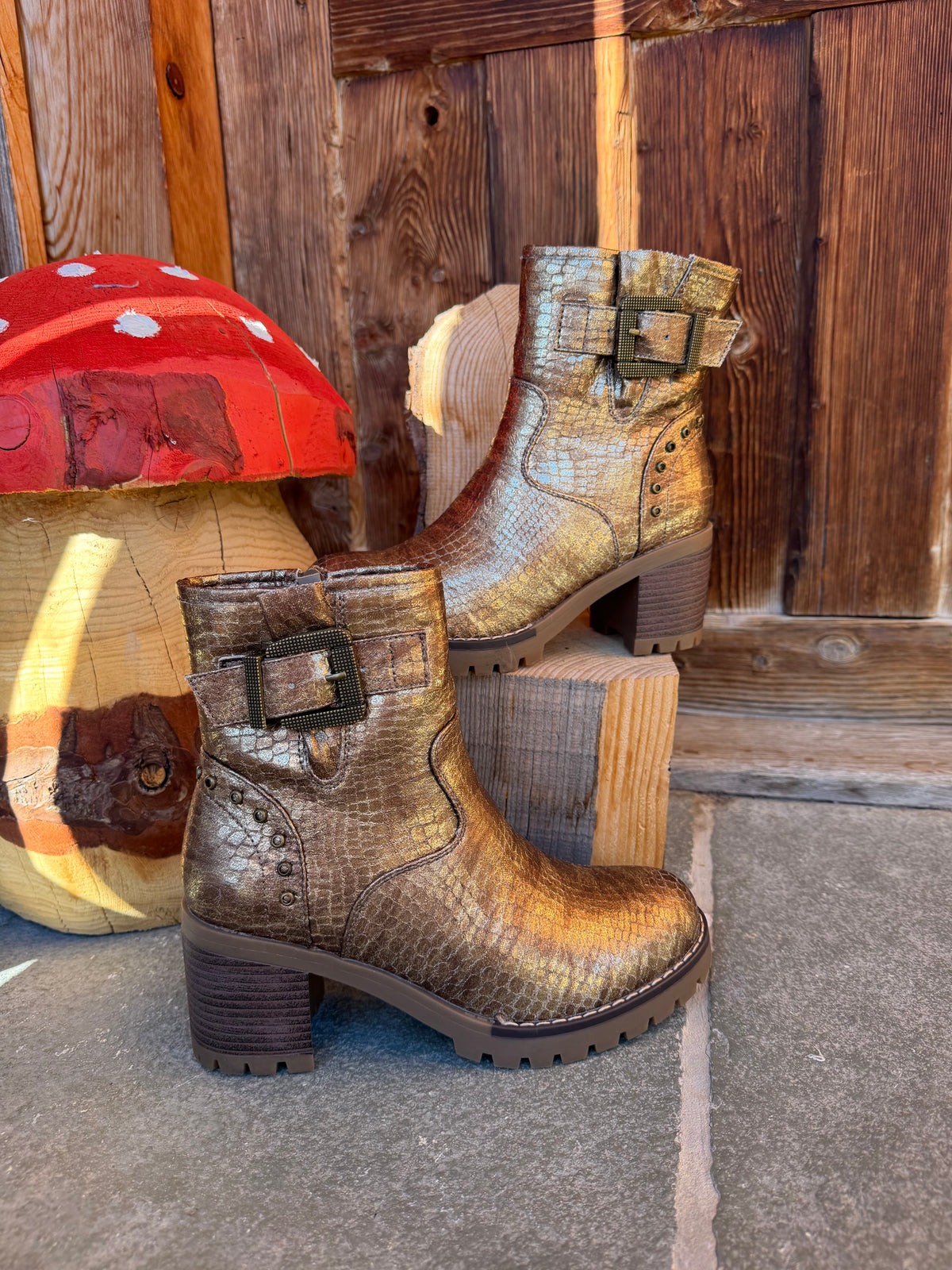Bottines ROCKY