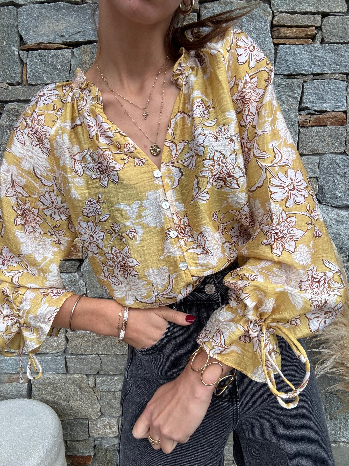 Blouse BLANCHE