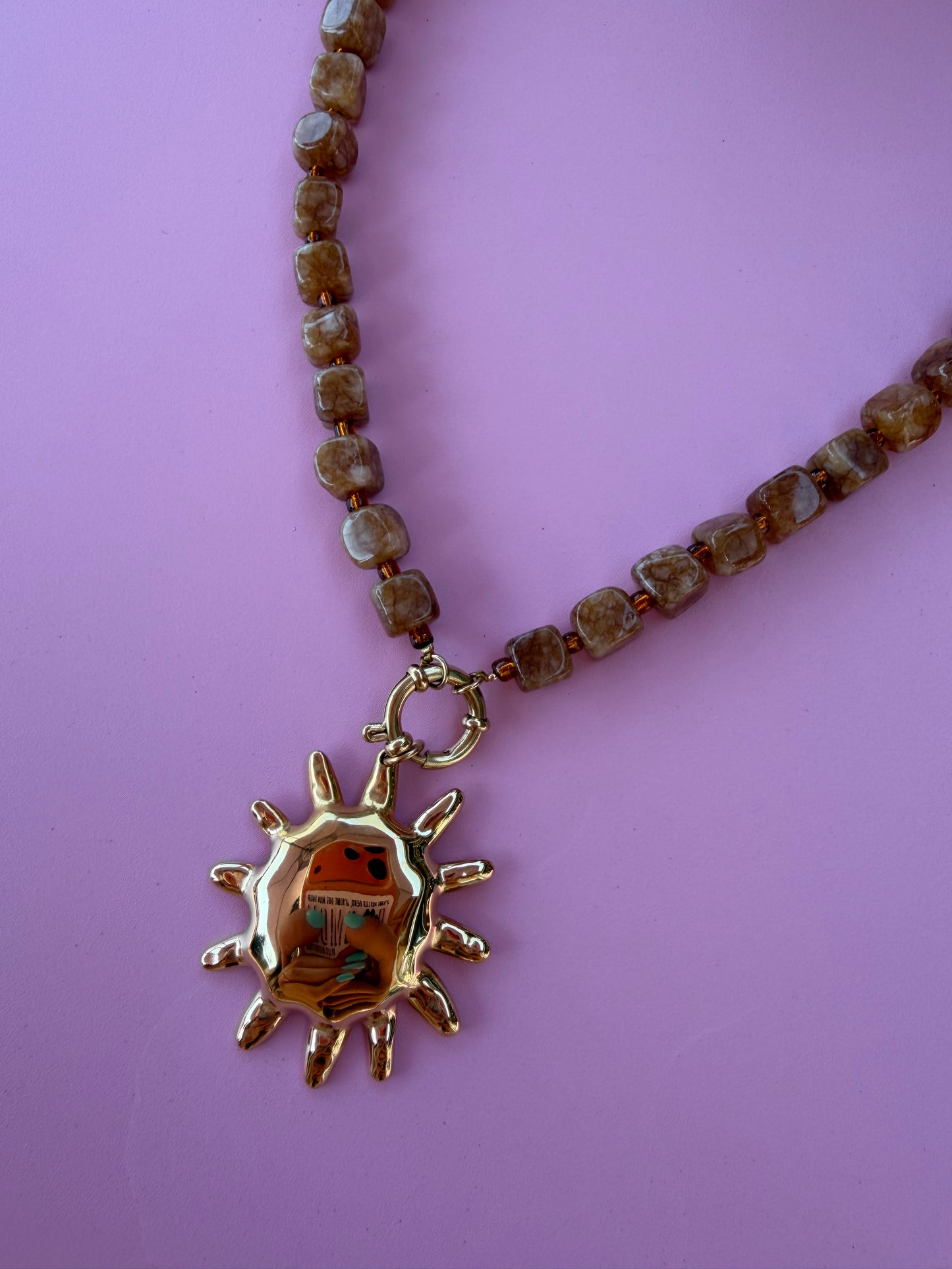 Collier SOLEIL