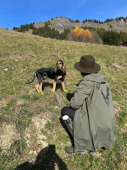 Veste CERF LES BICHETTES