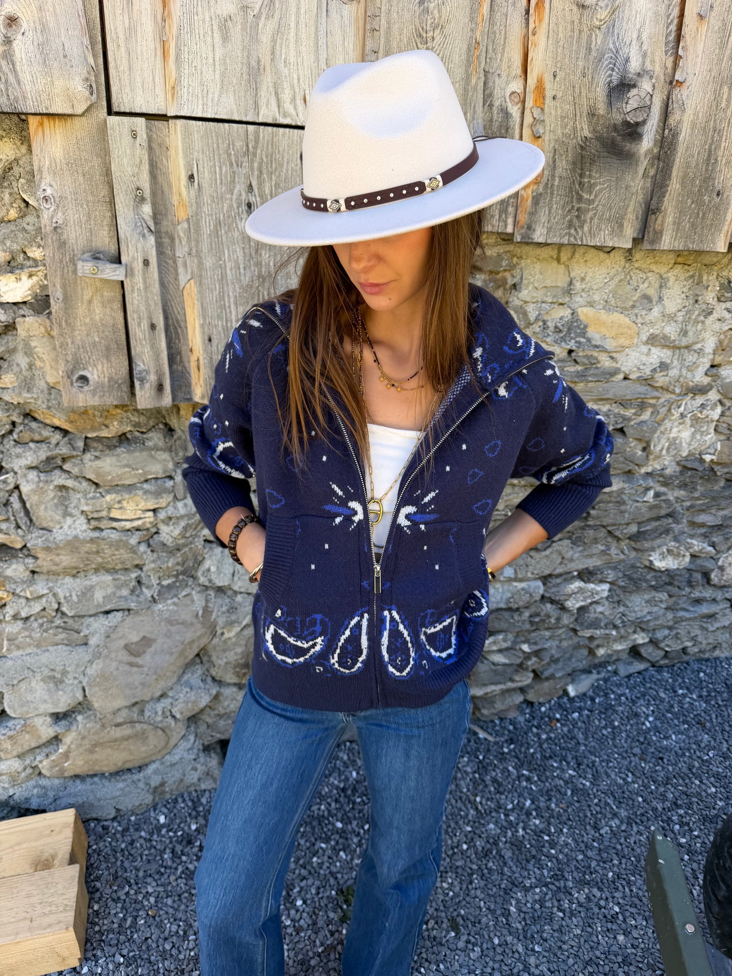 Gilet ARIZONA