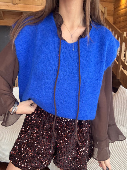 Pull sans manches JEMMY 🇮🇹