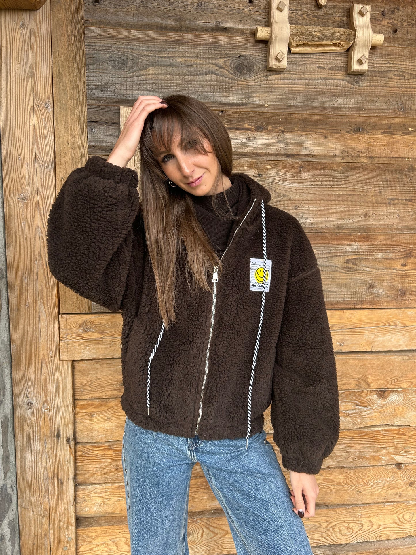 Veste SMILEY 🇮🇹