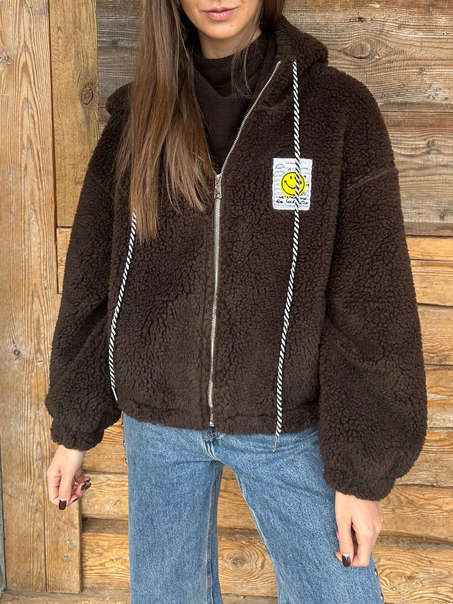 Veste SMILEY 🇮🇹