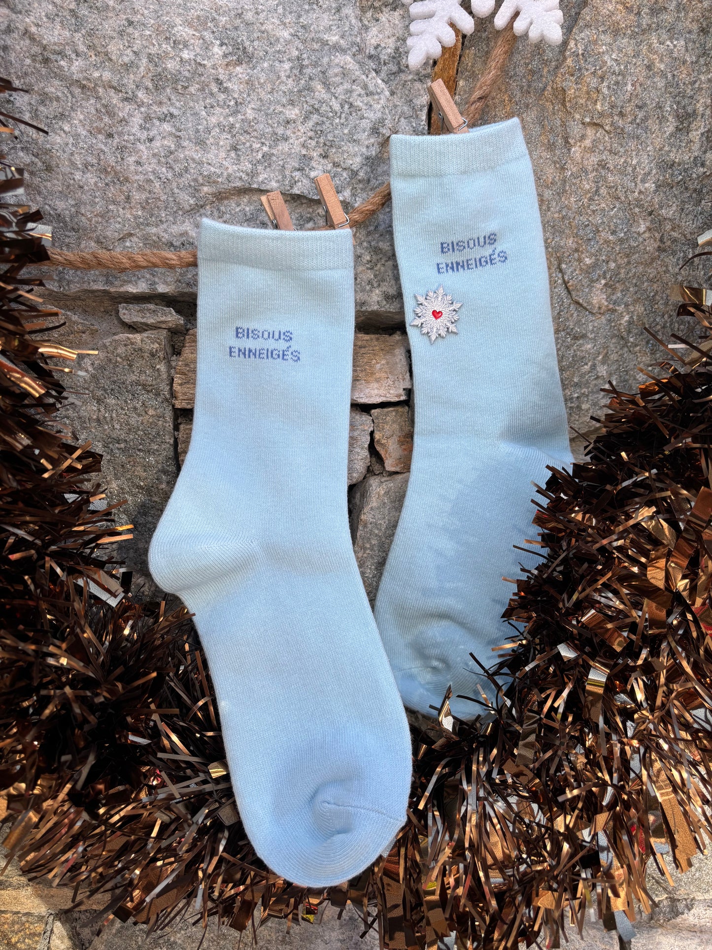 Coffret BISOUS ENNEIGÉ