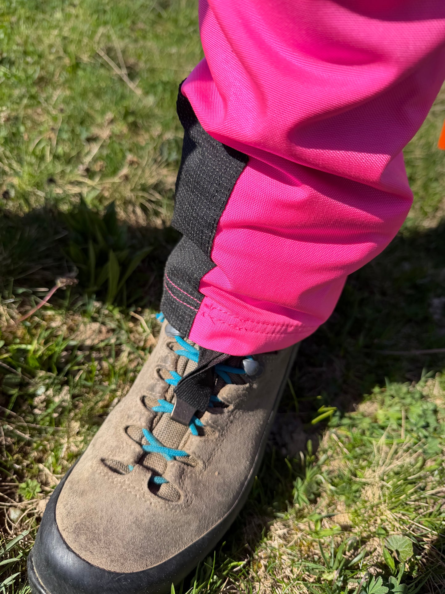 Pantalon TRACK PLUS LES BICHETTES