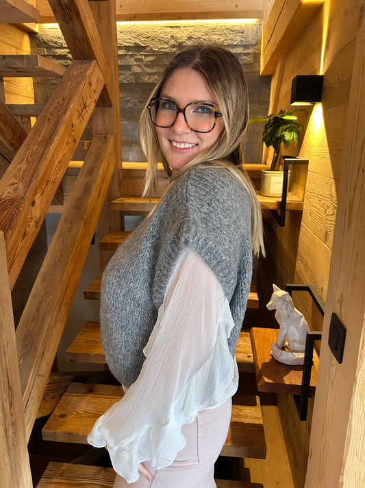 Pull sans manches JONES 🇮🇹