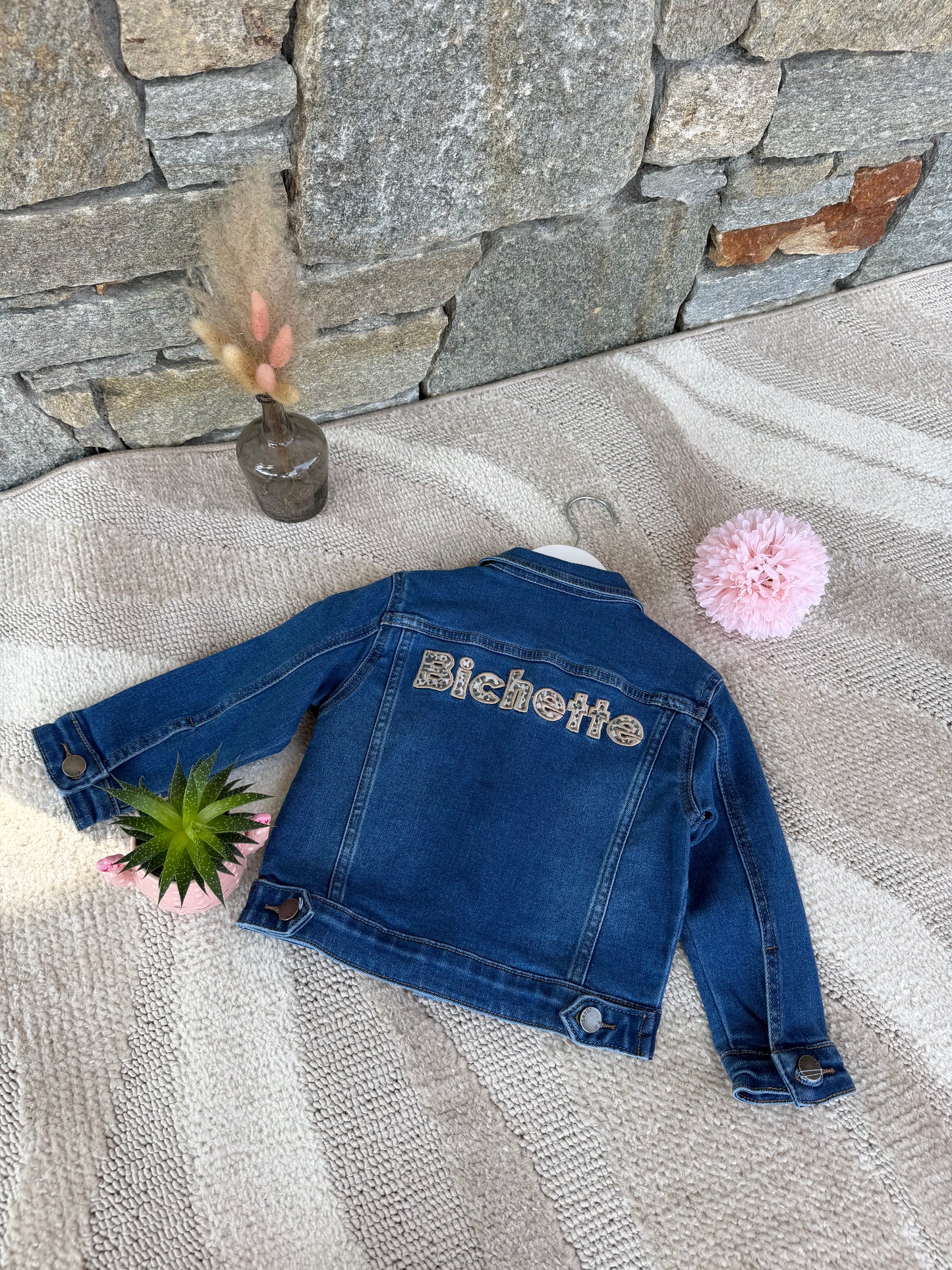 Veste en jeans BICHETTE enfant