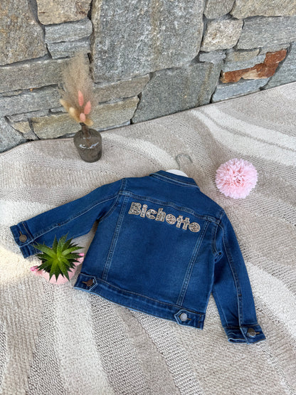 Veste en jeans BICHETTE enfant