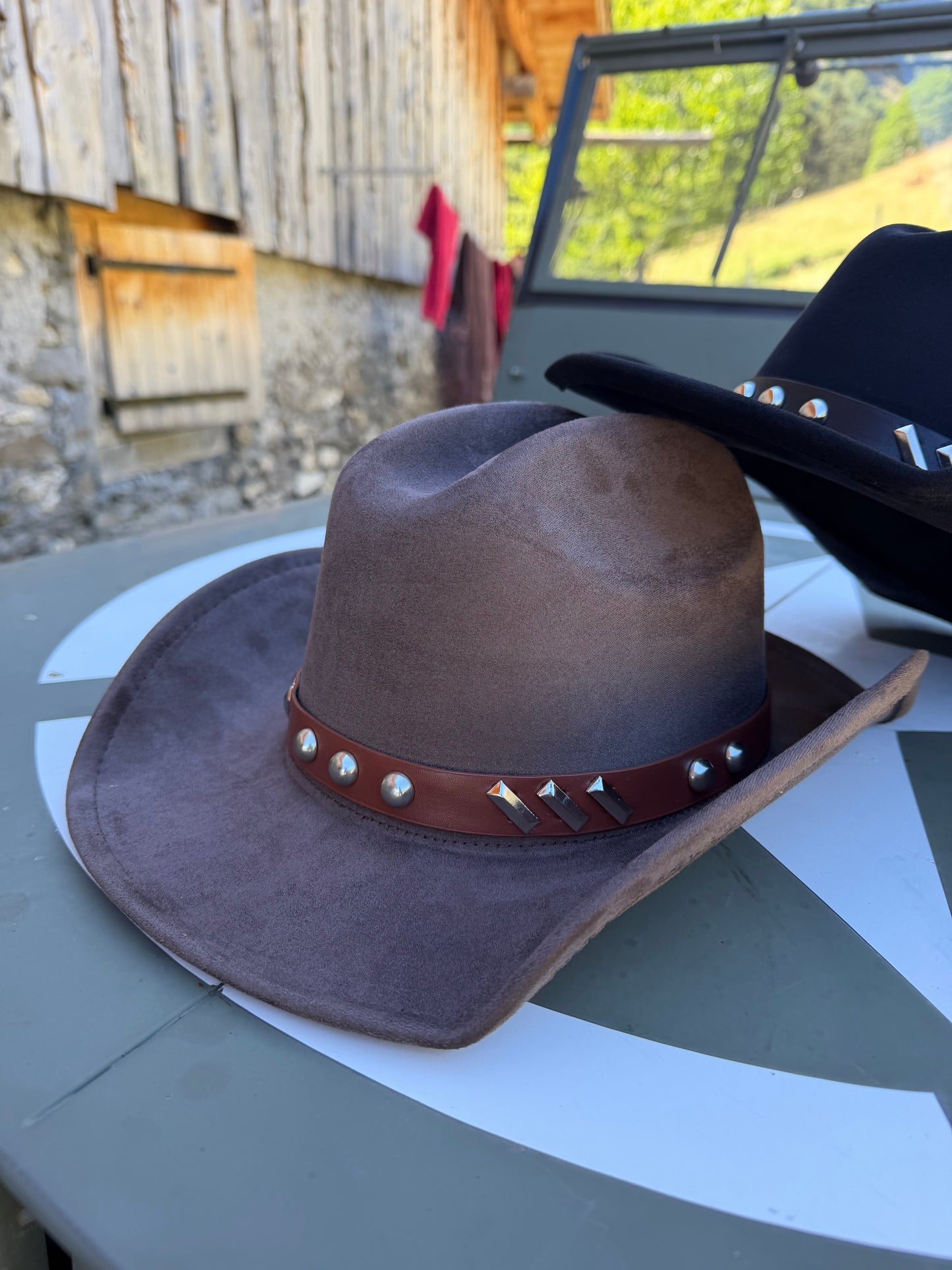 Chapeau WESTERN