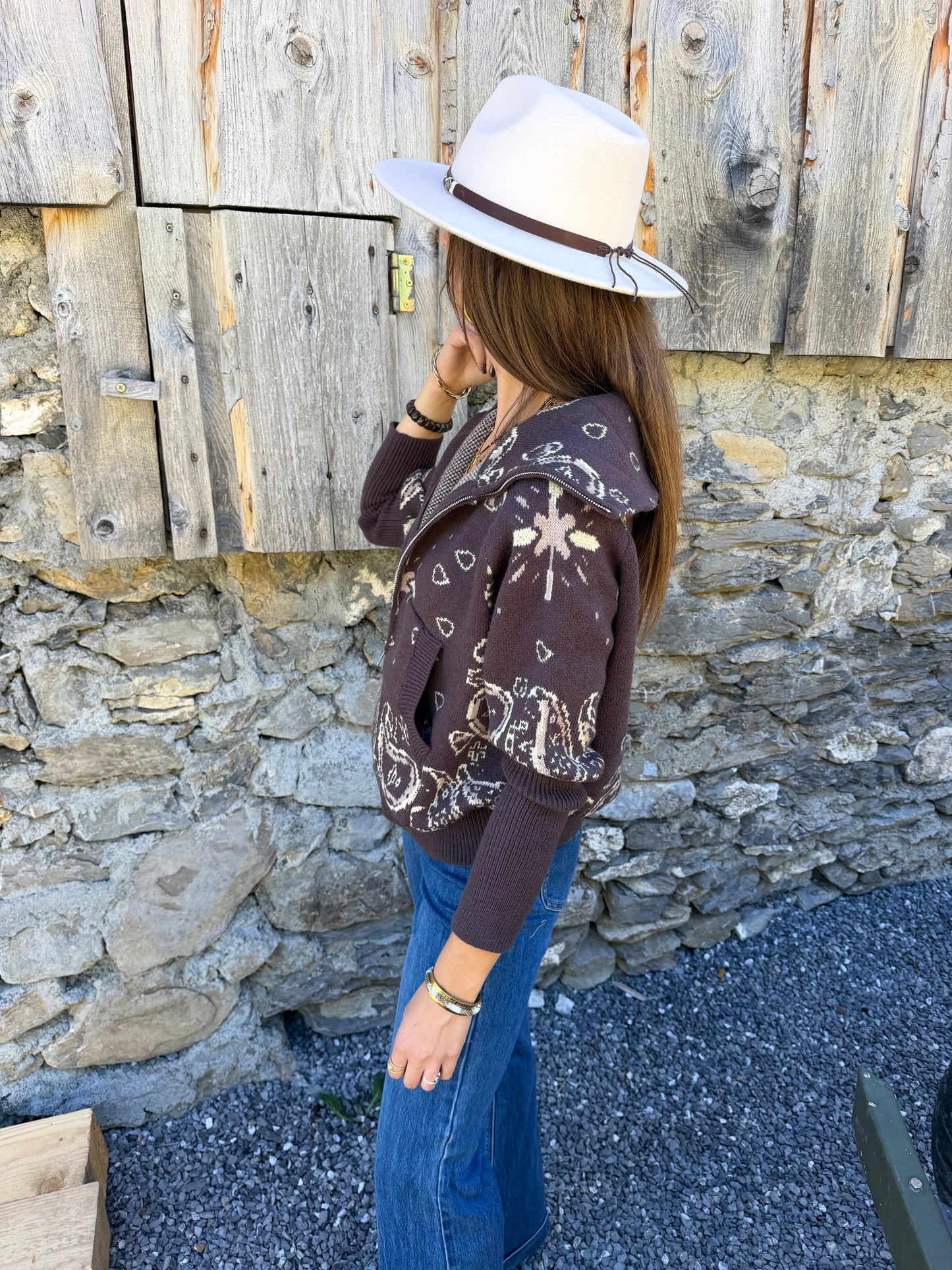 Gilet ARIZONA