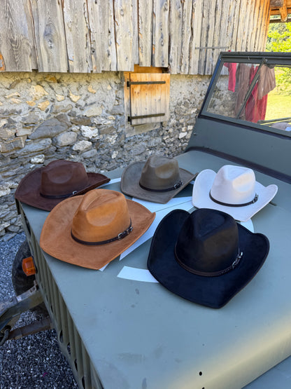 Chapeau WESTERN