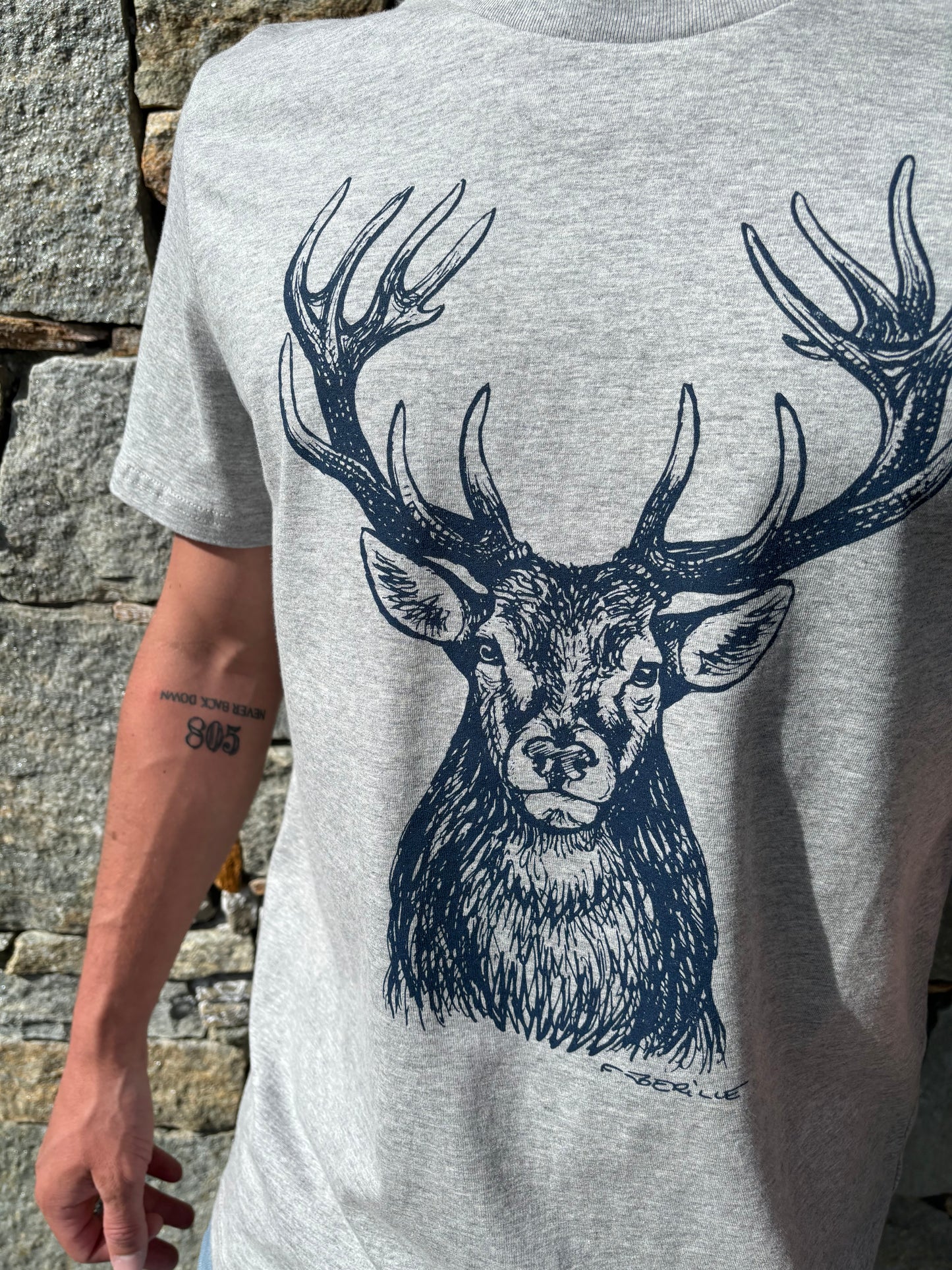 Tee-Shirt mixte CERF