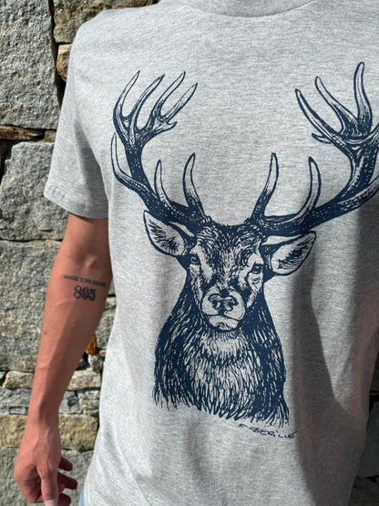 Tee-Shirt CERF homme