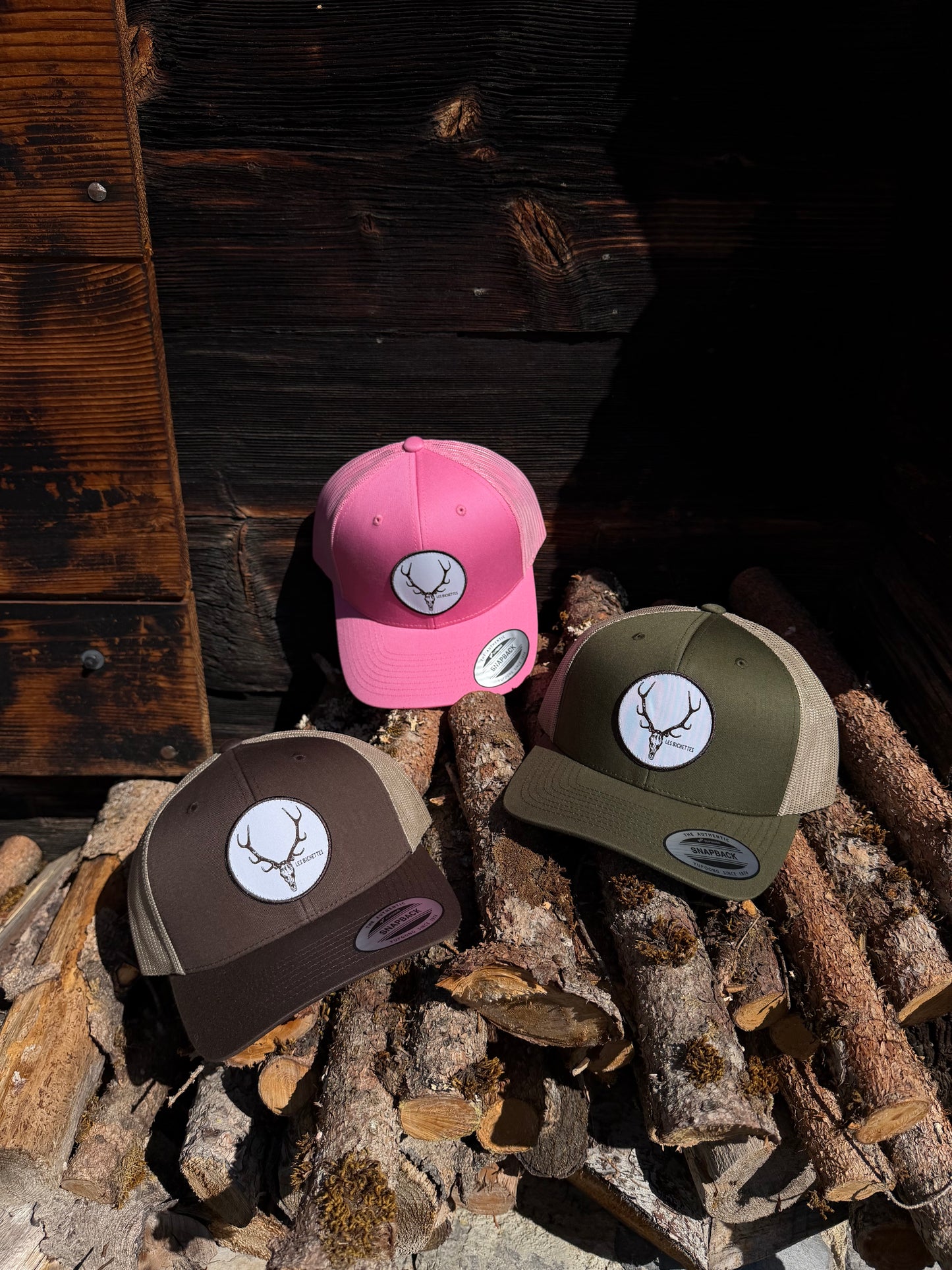 Casquette CERF