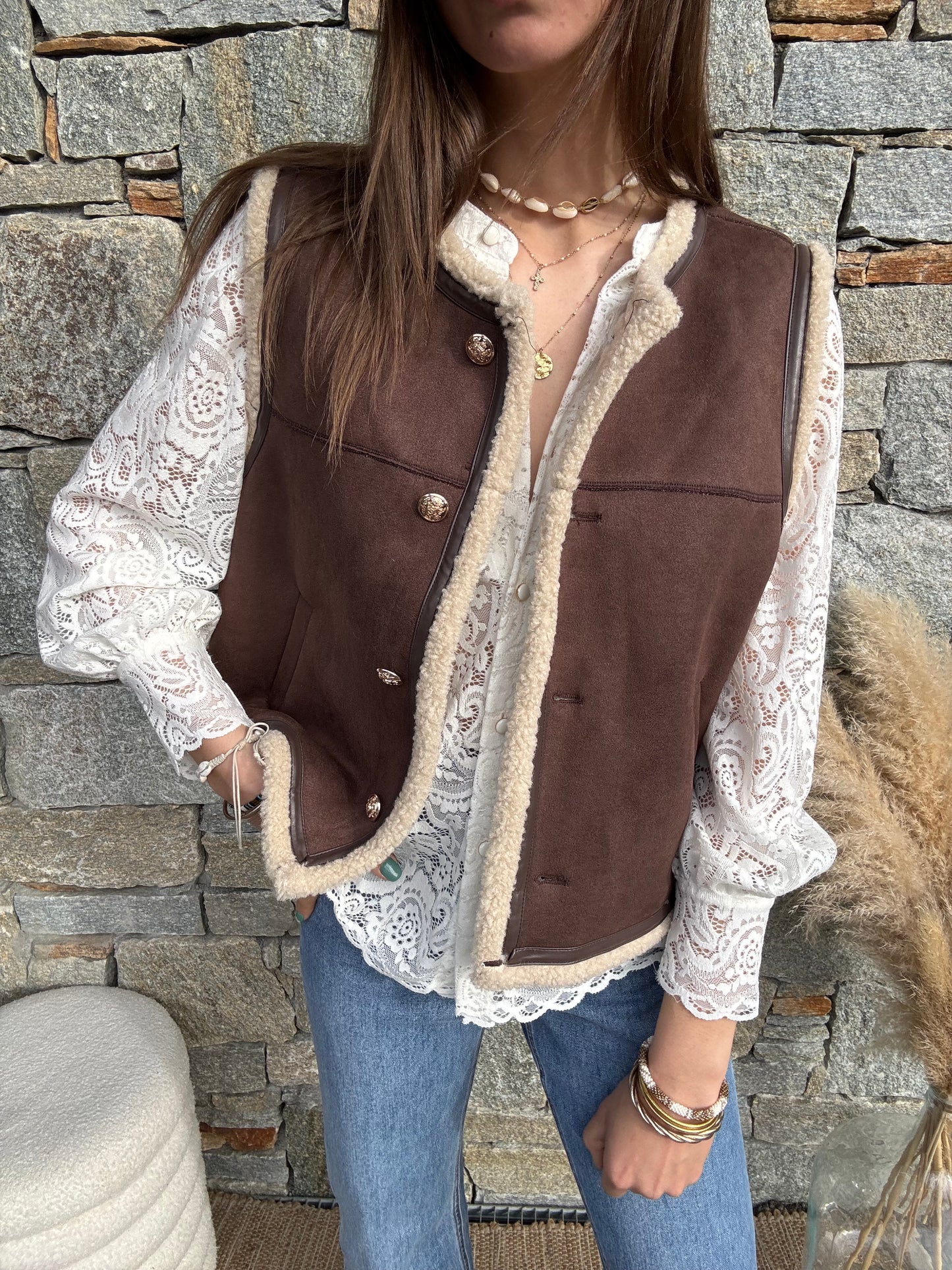 Gilet DUKE