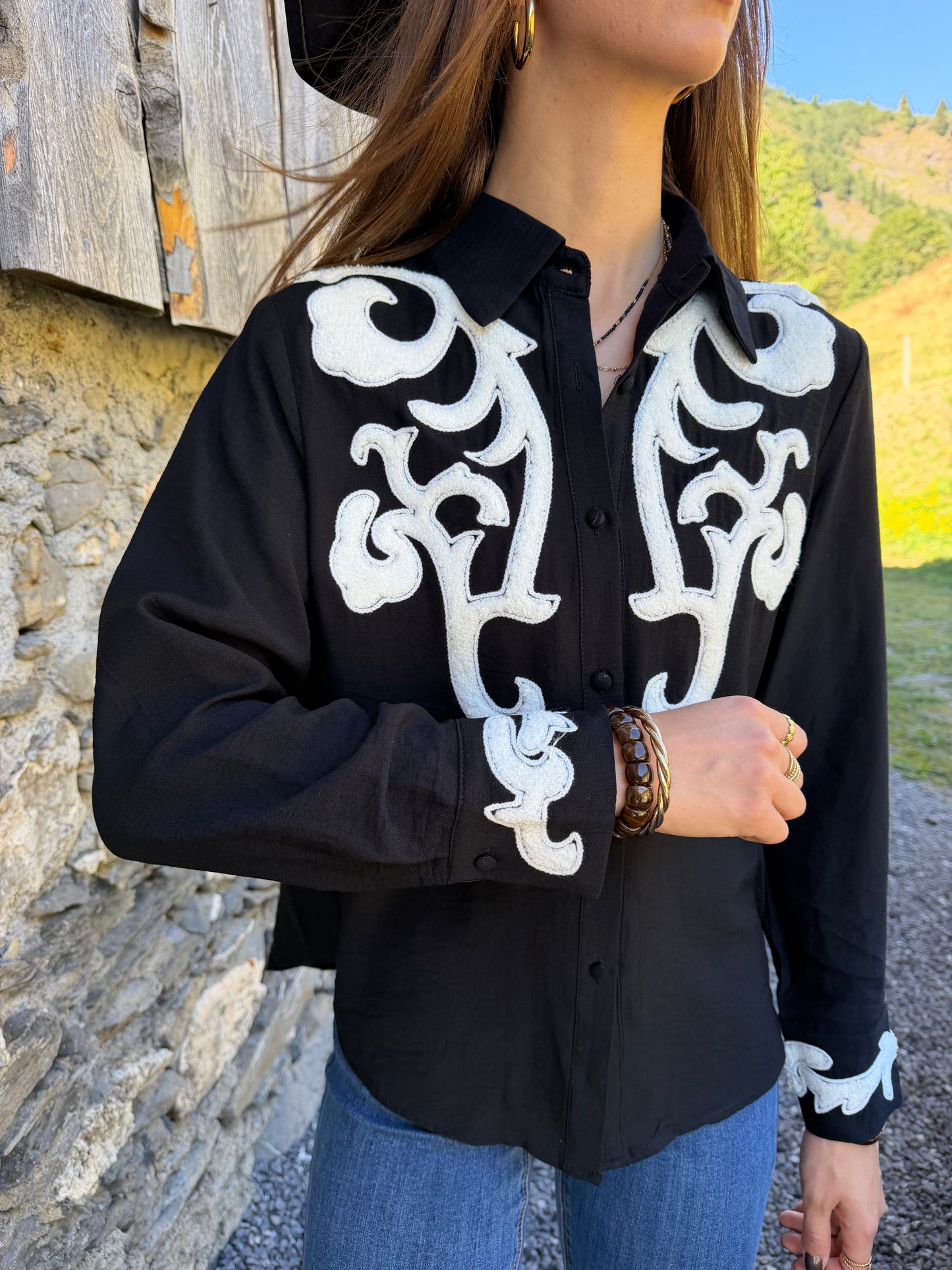 Chemise CASSIDY