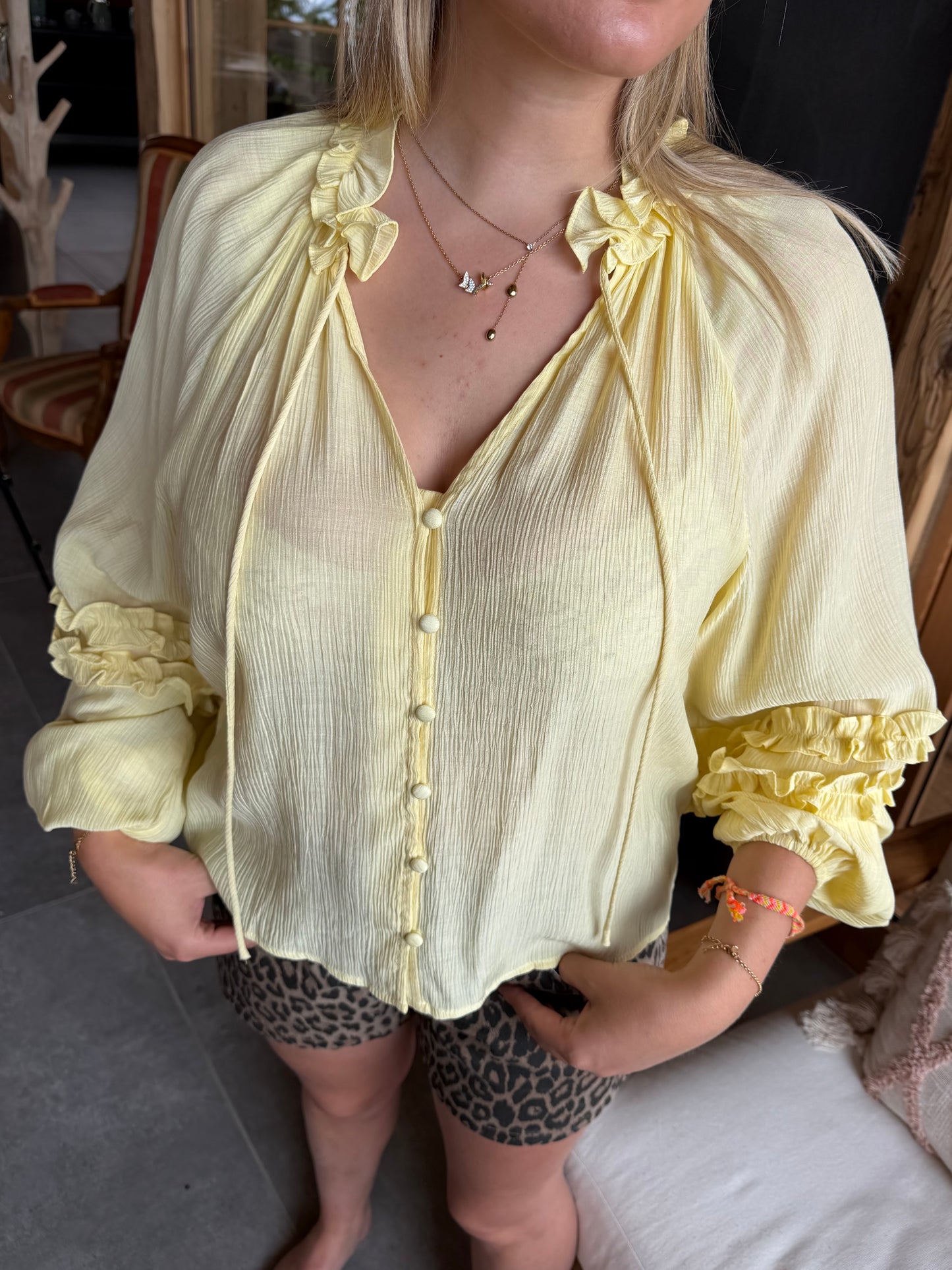 Blouse AMY