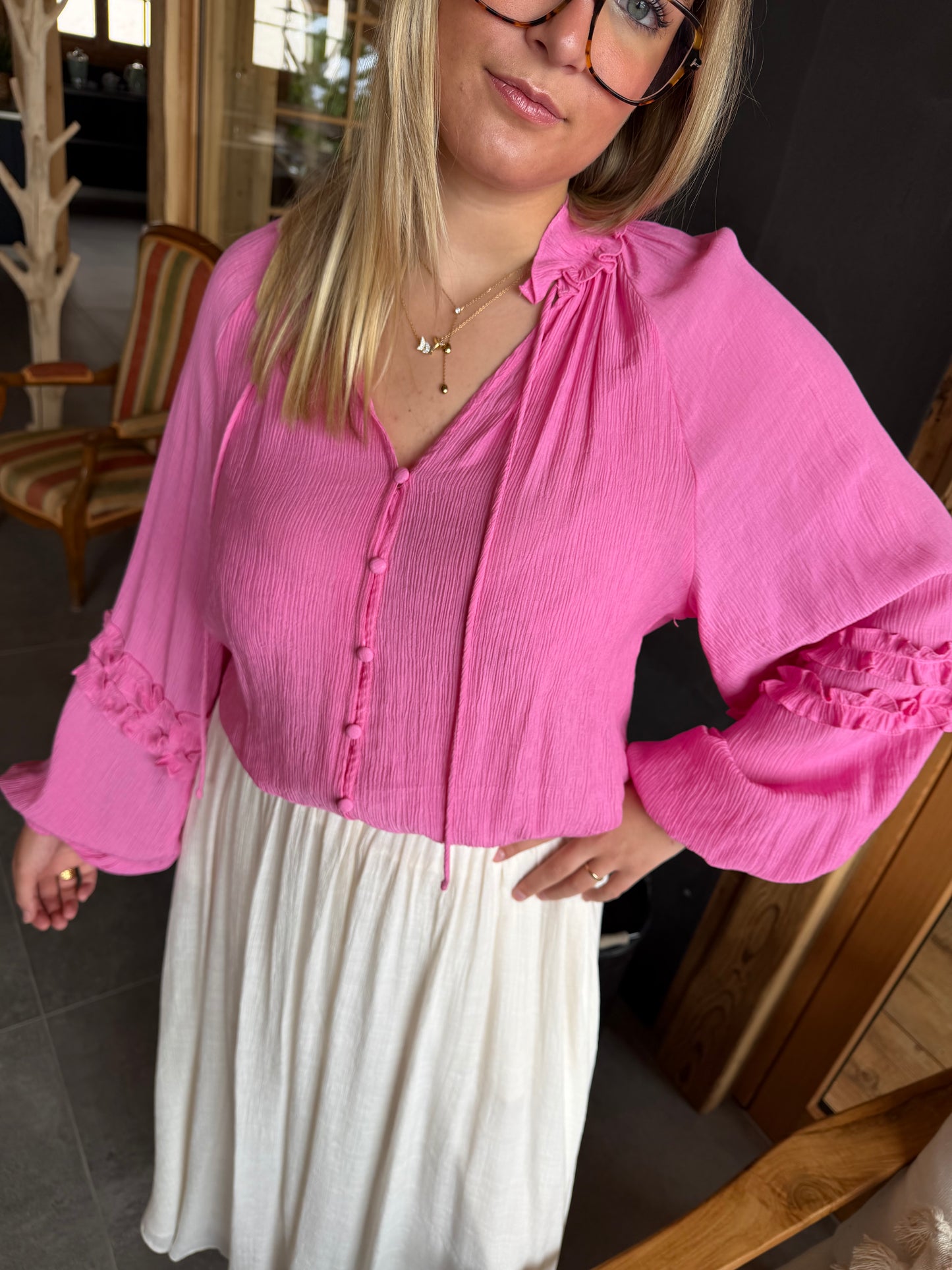 Blouse AMY