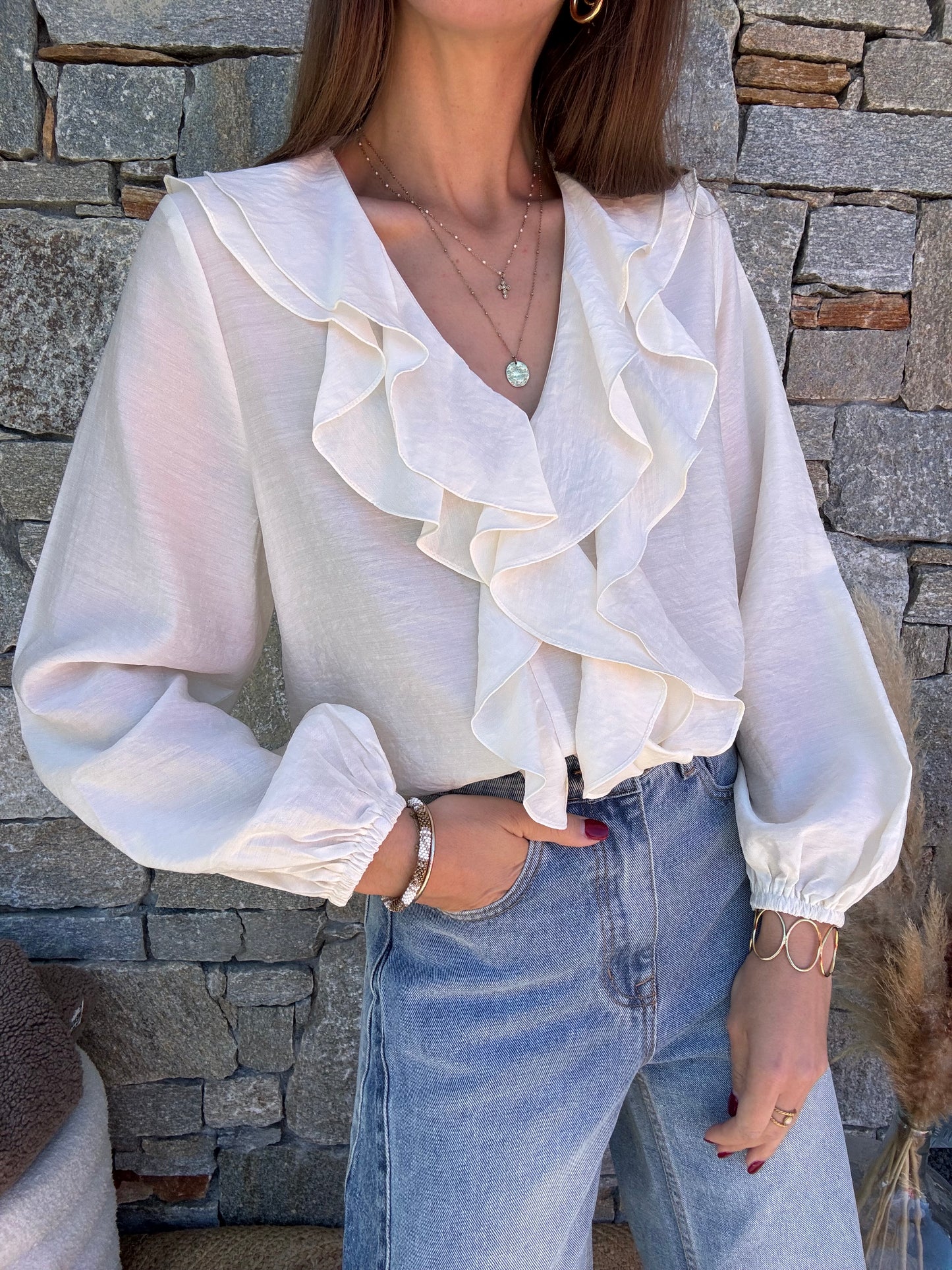 Blouse ARMONIE