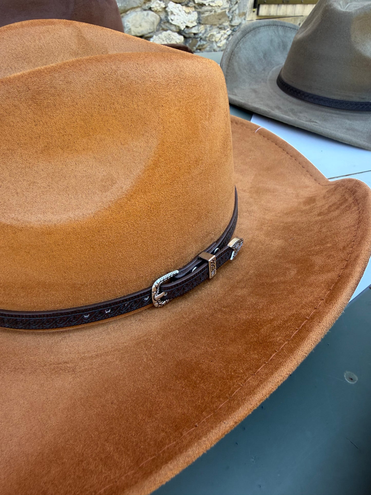 Chapeau WESTERN