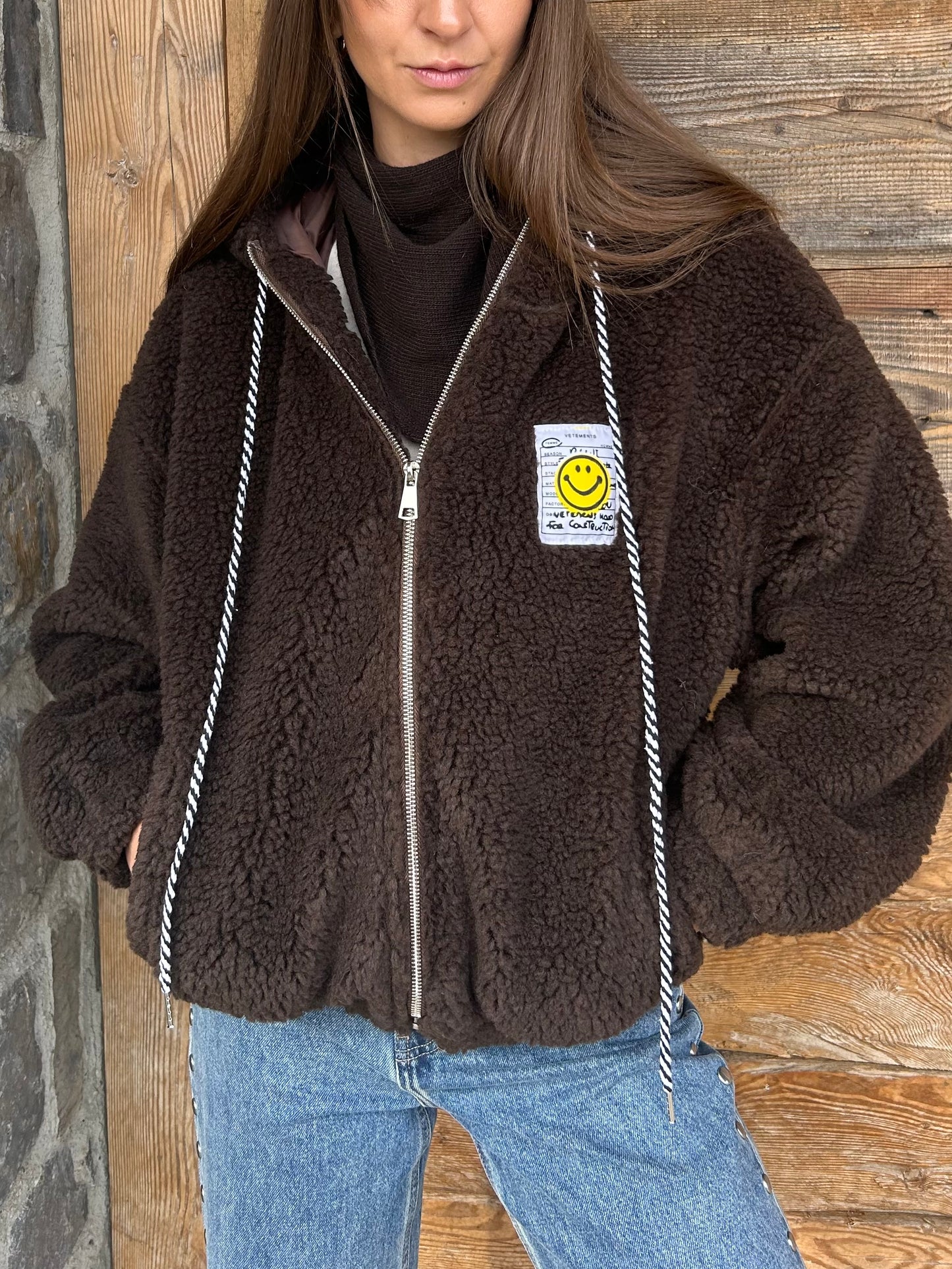Veste SMILEY 🇮🇹