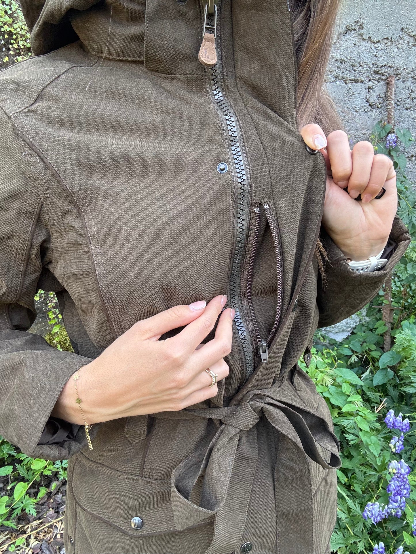 Veste PARCHET