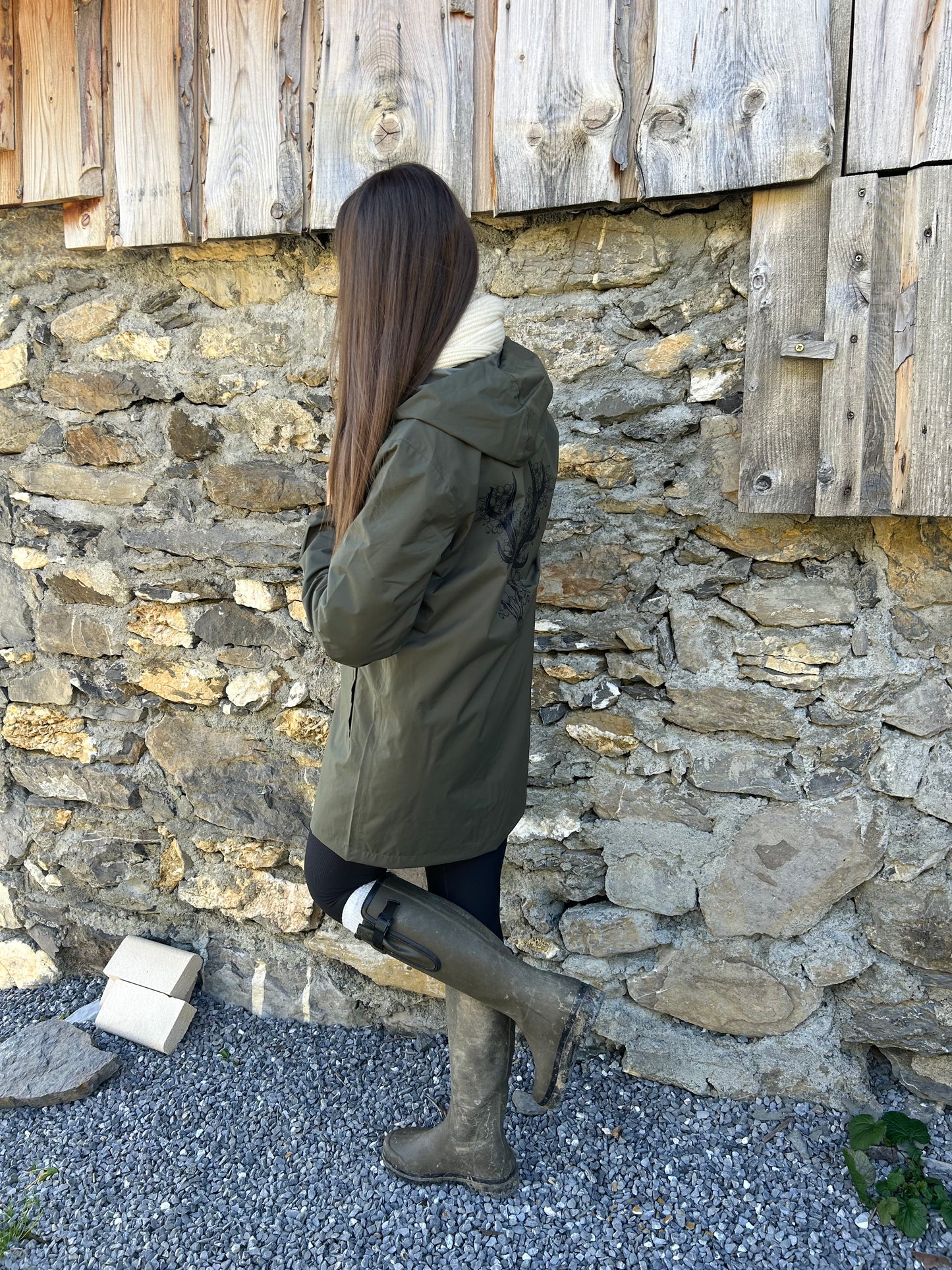 Veste CERF LES BICHETTES