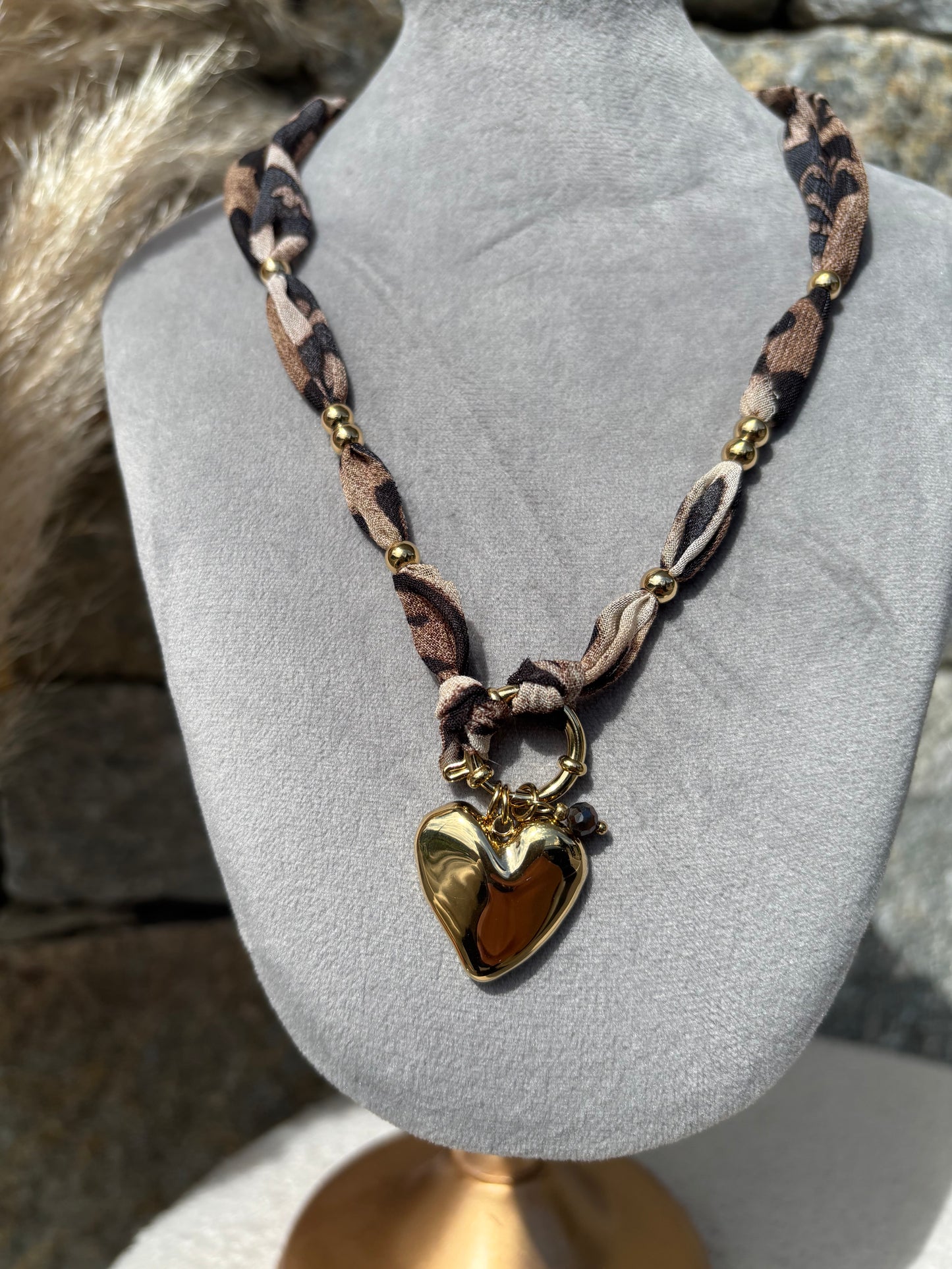 Collier CŒUR