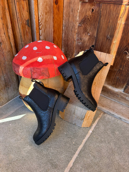 Bottines MÉDUSA