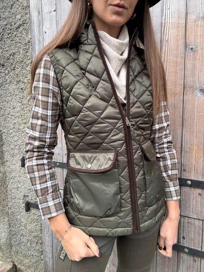 Veste VERDETTE sans manches