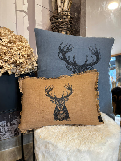 Mini Coussin CERF