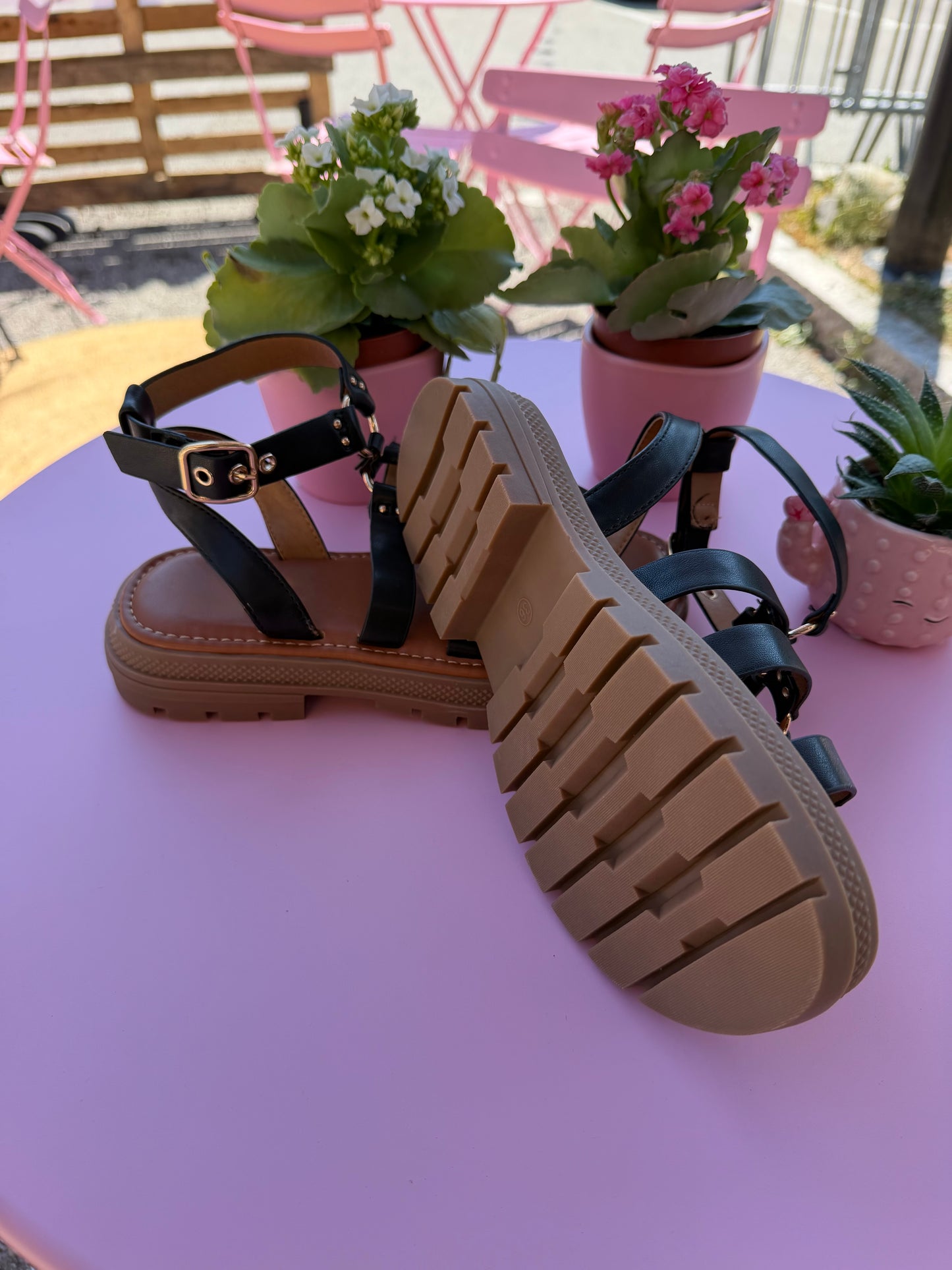 Sandales ATOS