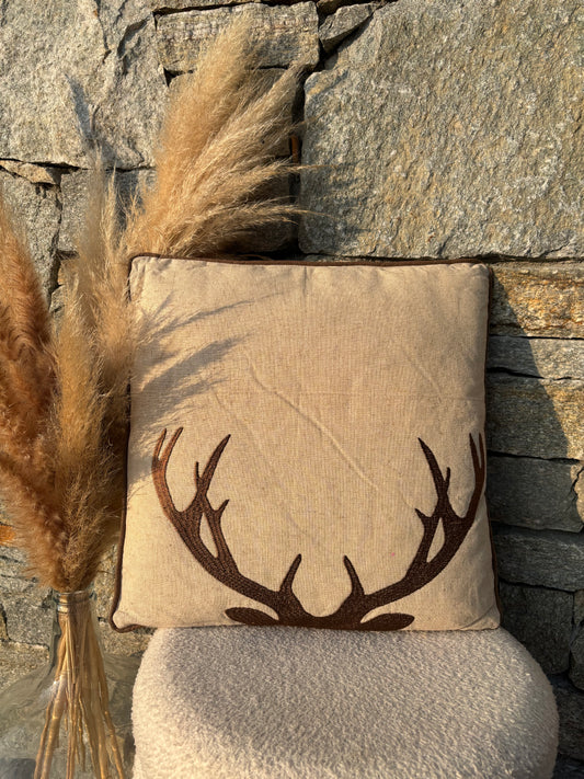 Coussin carré CERF