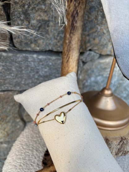 Bracelet CŒUR