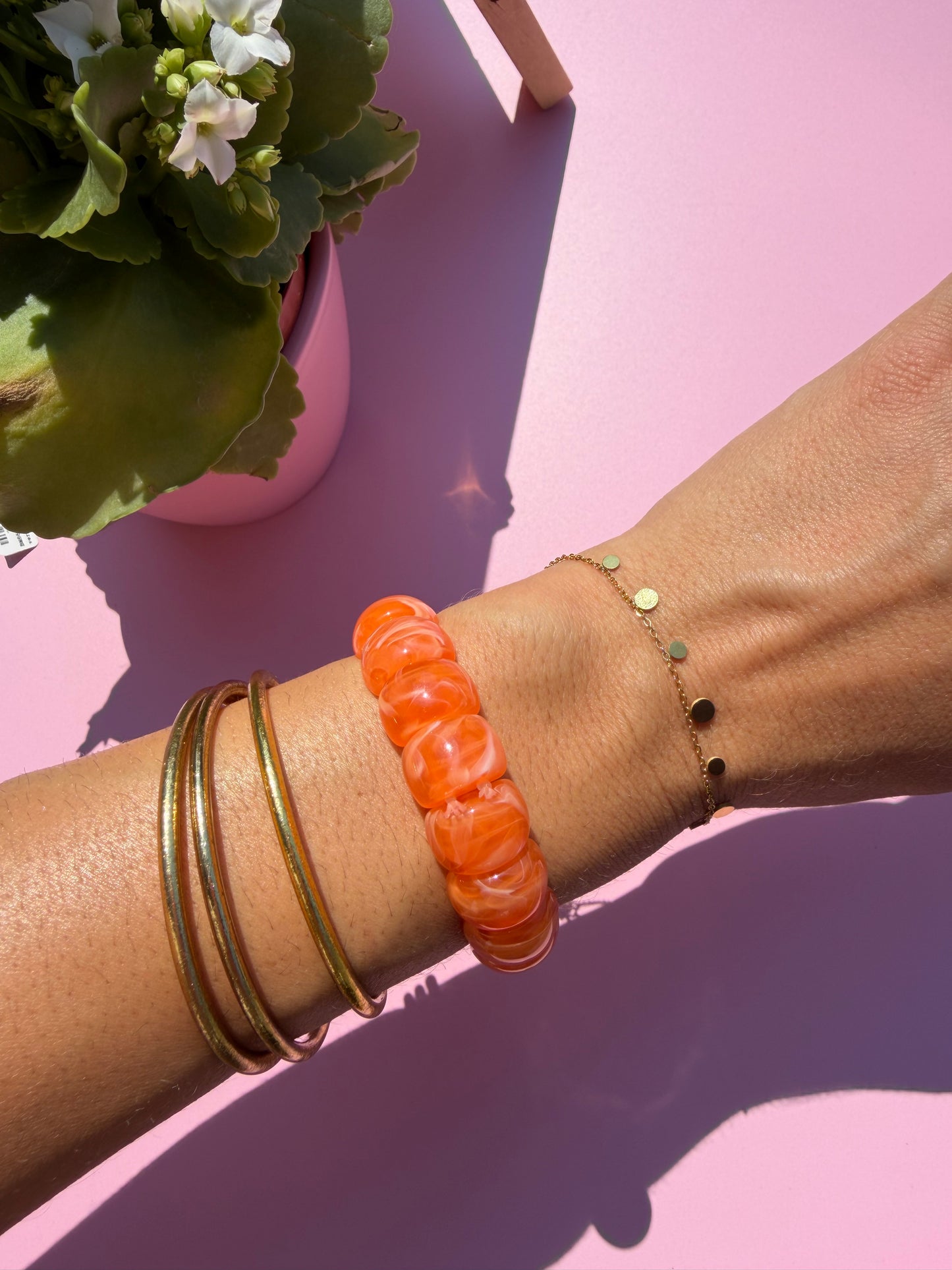 Bracelet RÉSINE