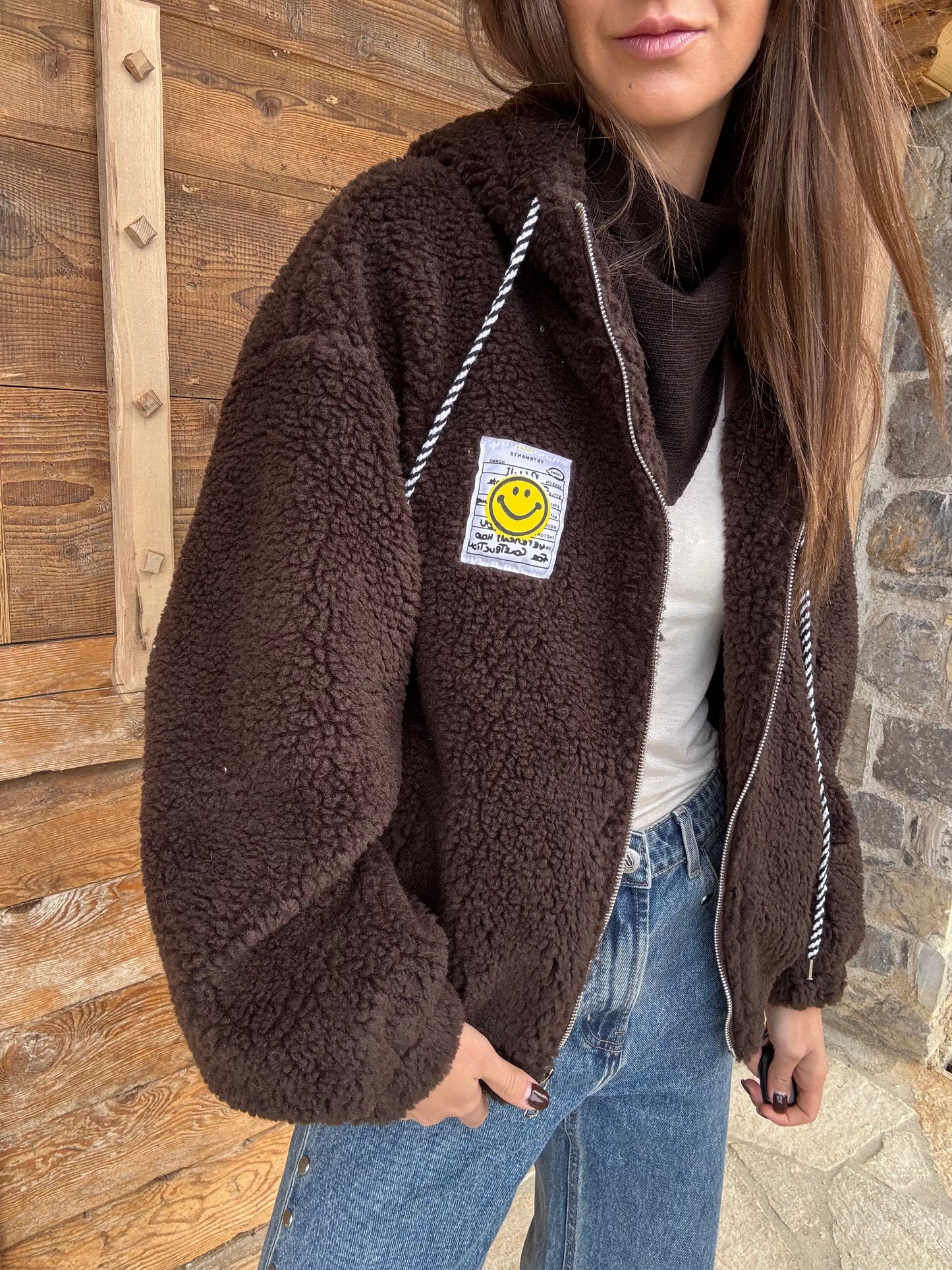 Veste SMILEY 🇮🇹