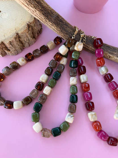 Collier PERLE