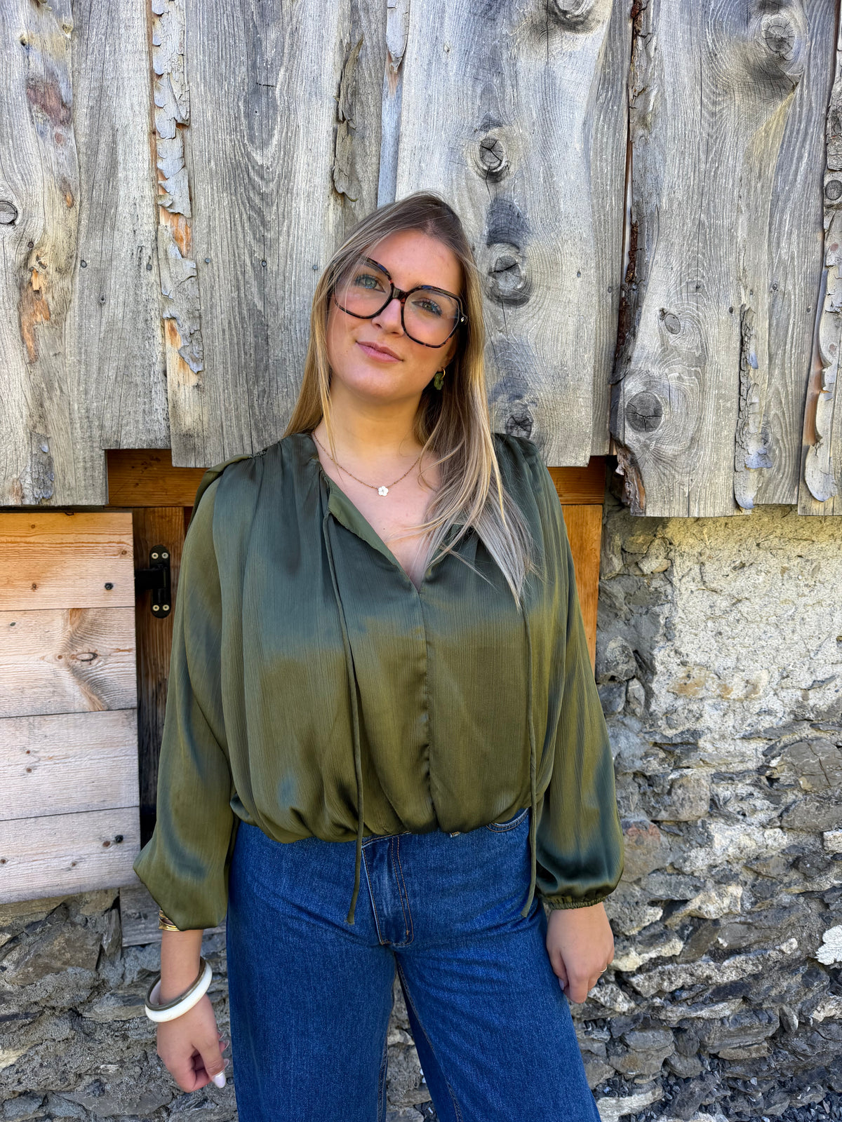 Blouse SACHA