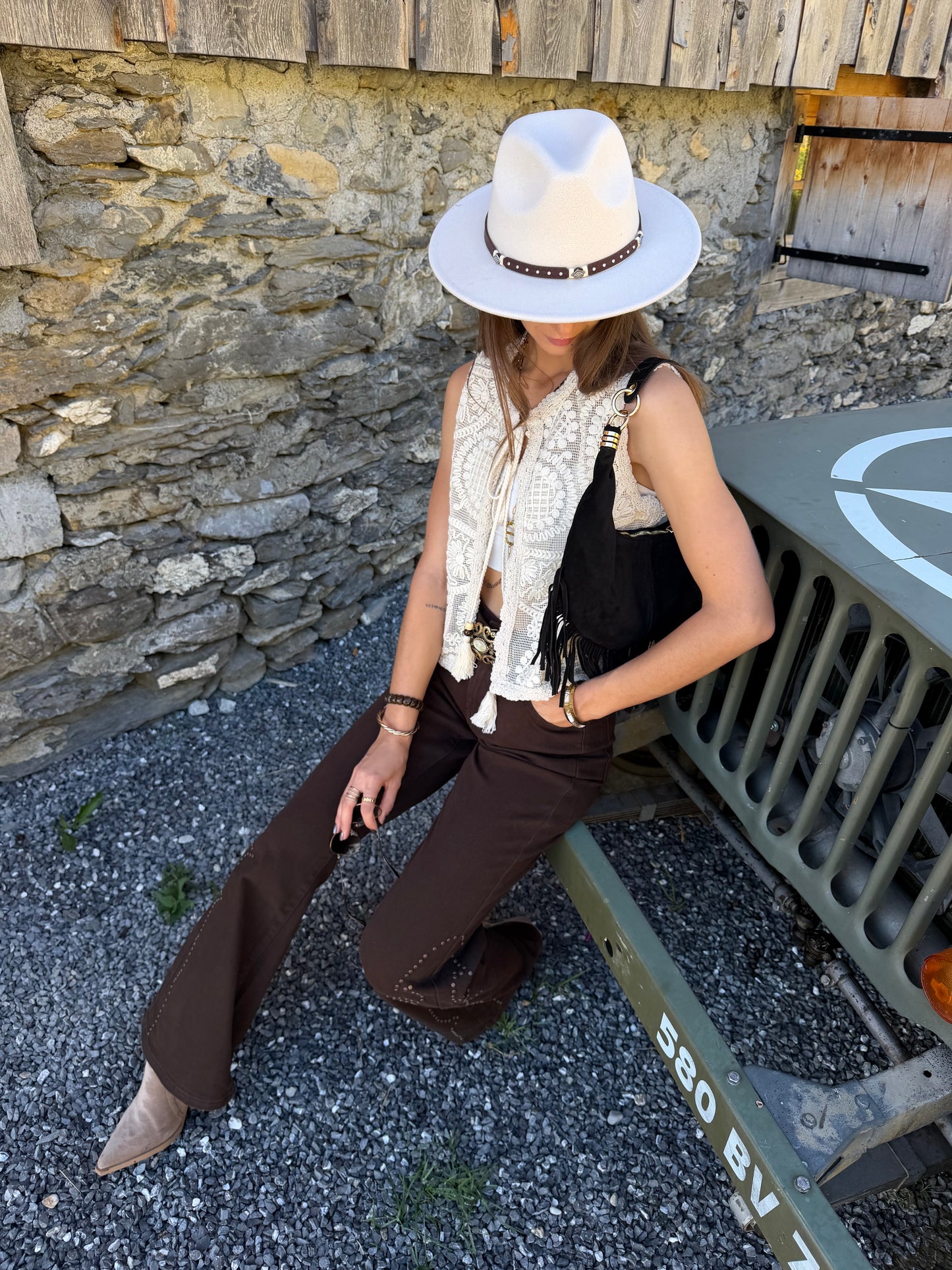 Gilet DESERT