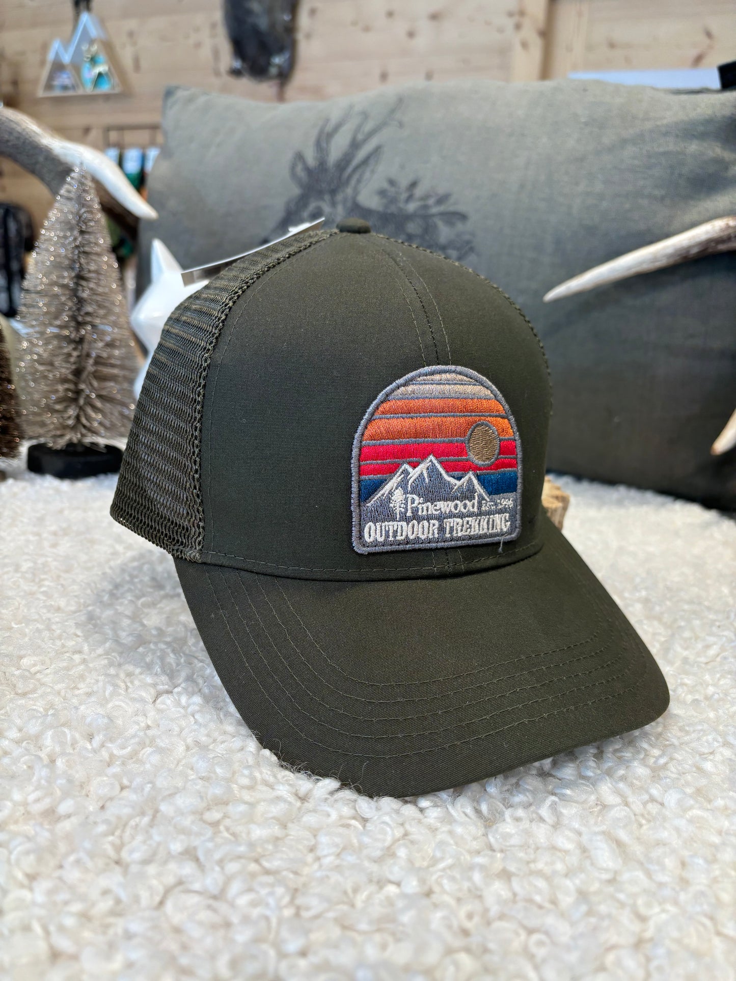 Casquette MOUTAIN