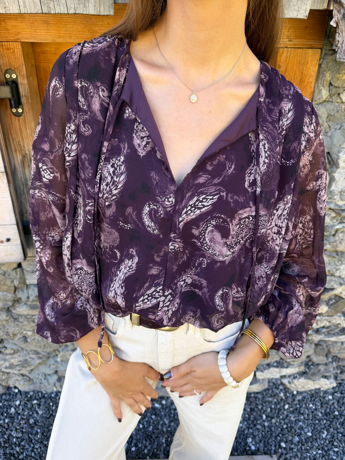Blouse SACHA