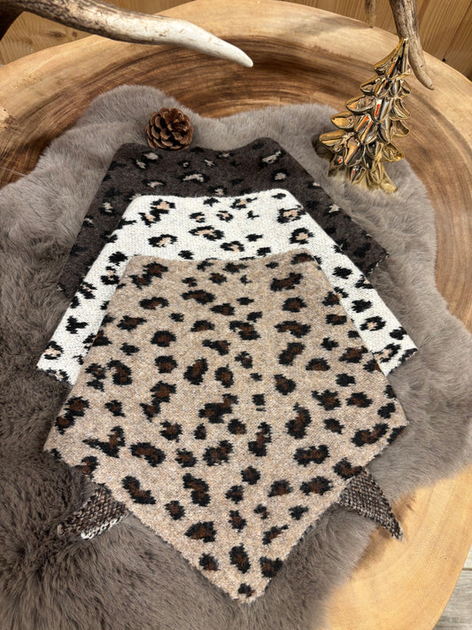 Foulard triangle BIDY