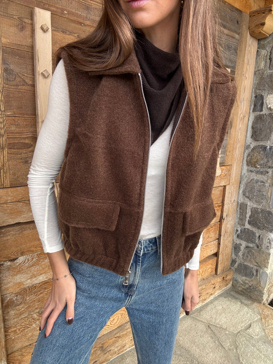 Gilet sans manches MARCEL 🇮🇹