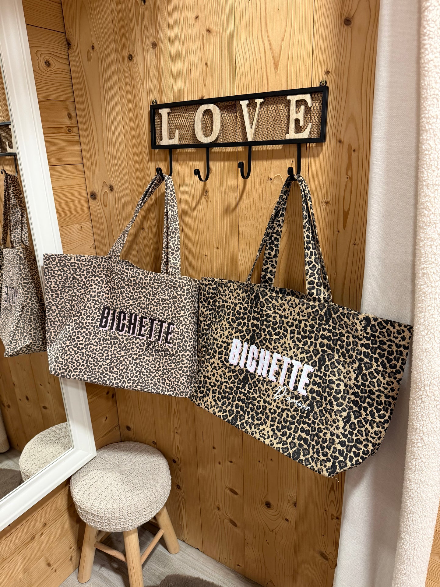 Sac BICHETTE D’AMOUR